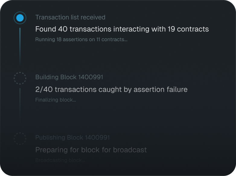 Register Item Stepper