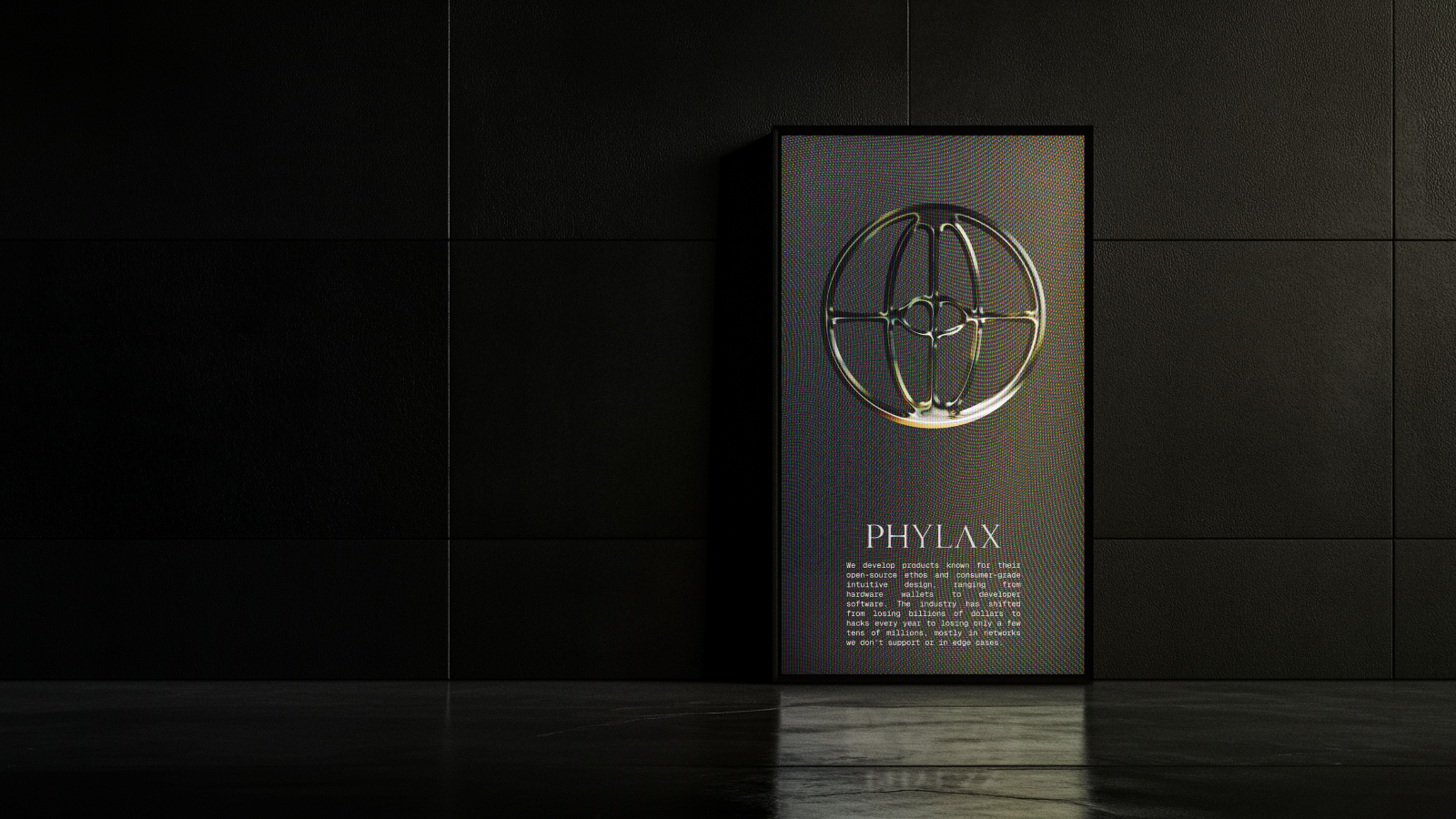 Actualizing Phylax Systems