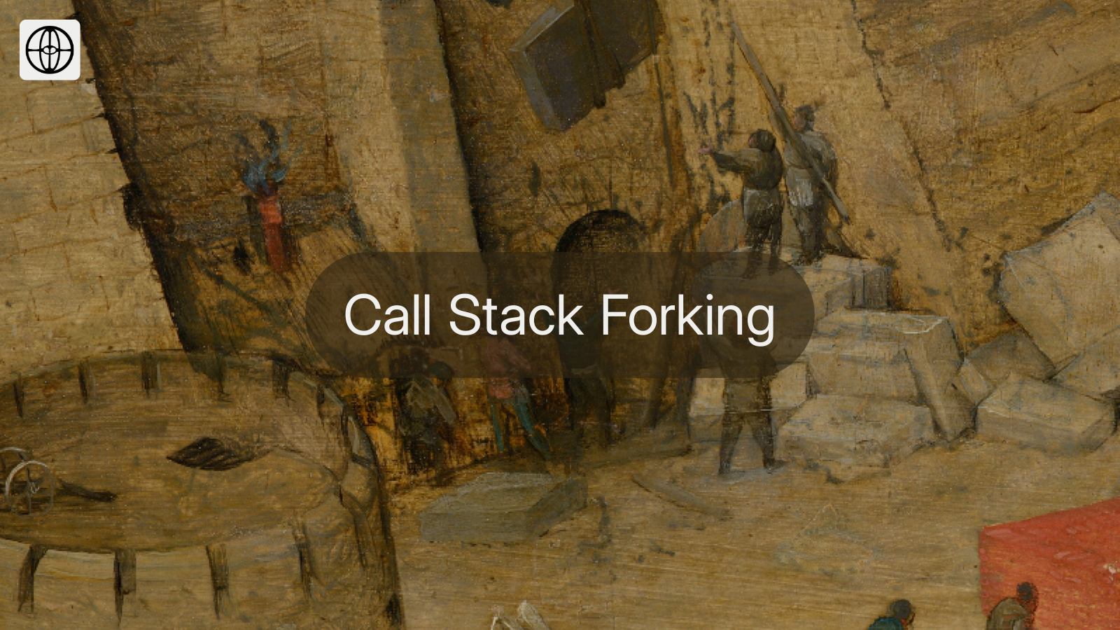 Call Stack Forking