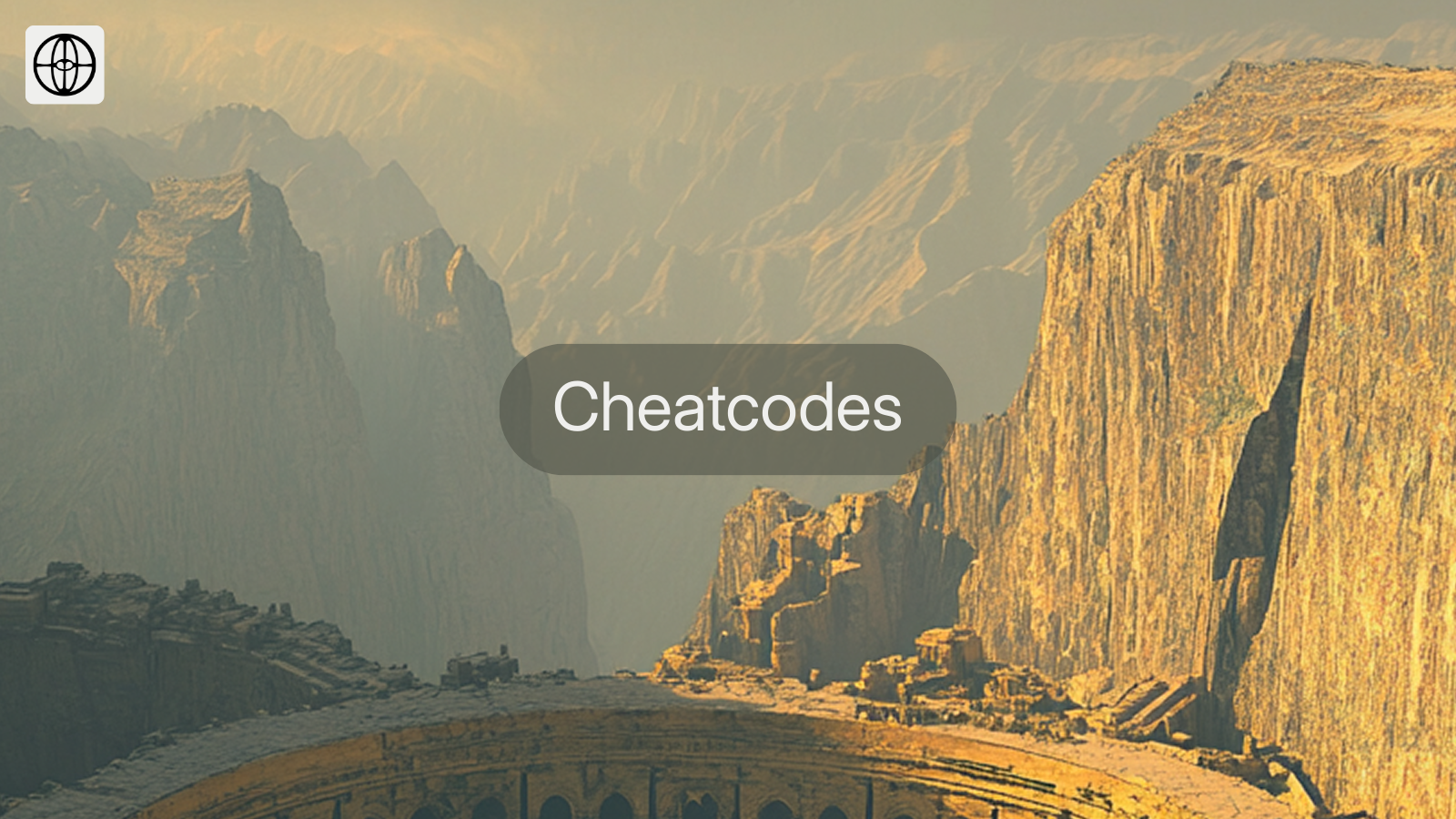 The Power of Cheatcodes