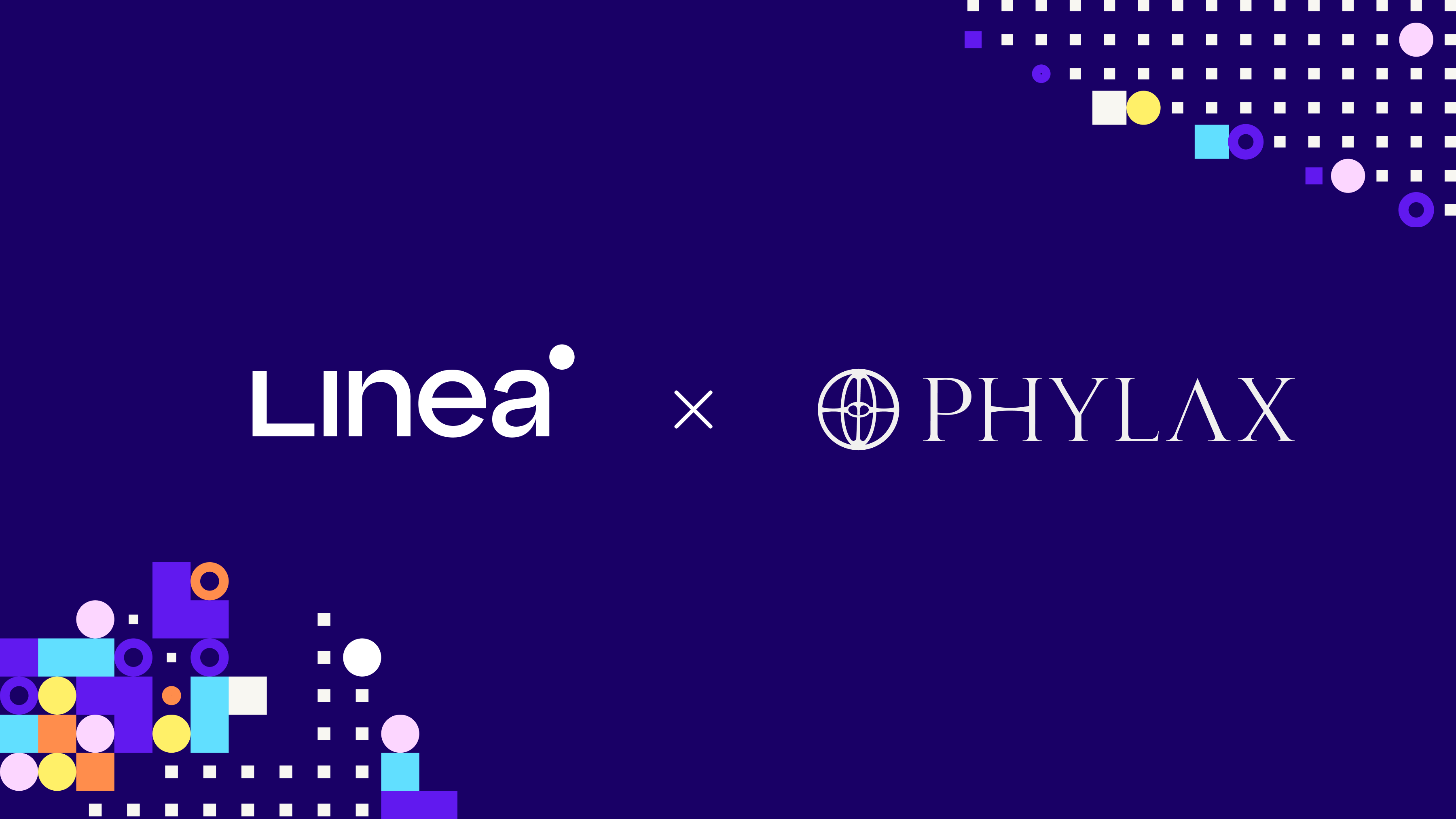 Phylax Partners with Linea: Bringing Network-Native Security to the home of ETH Capital